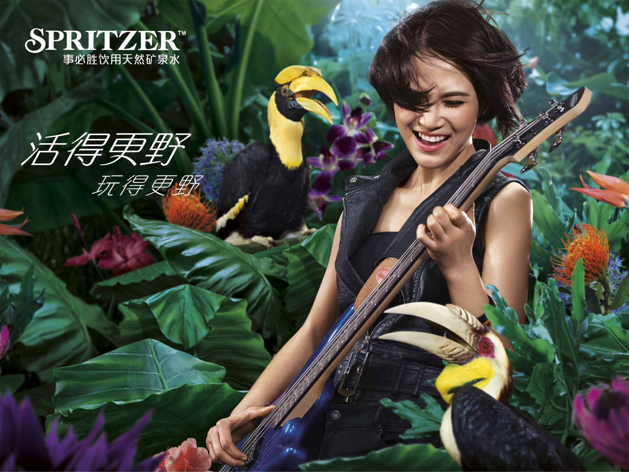 Spritzer
                                                